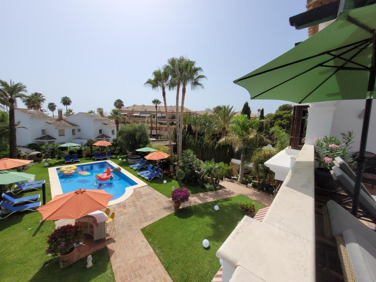 And Golf La Perla Miguel Adults Only Bed and breakfast Marbella